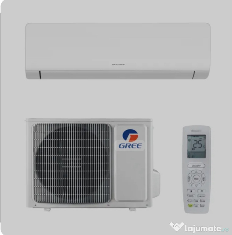 Montaj aer conditionat Centrala termica Pompe de caldura