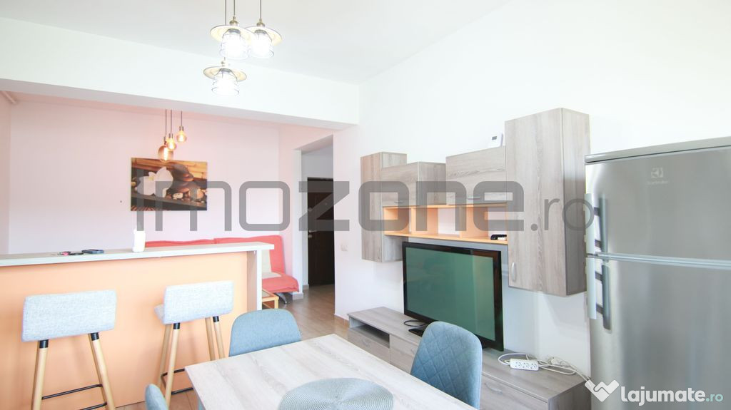 DRUMUL TABEREI - ROMANCIERILOR, 2 CAMERE, ETAJUL 2, LOC D...