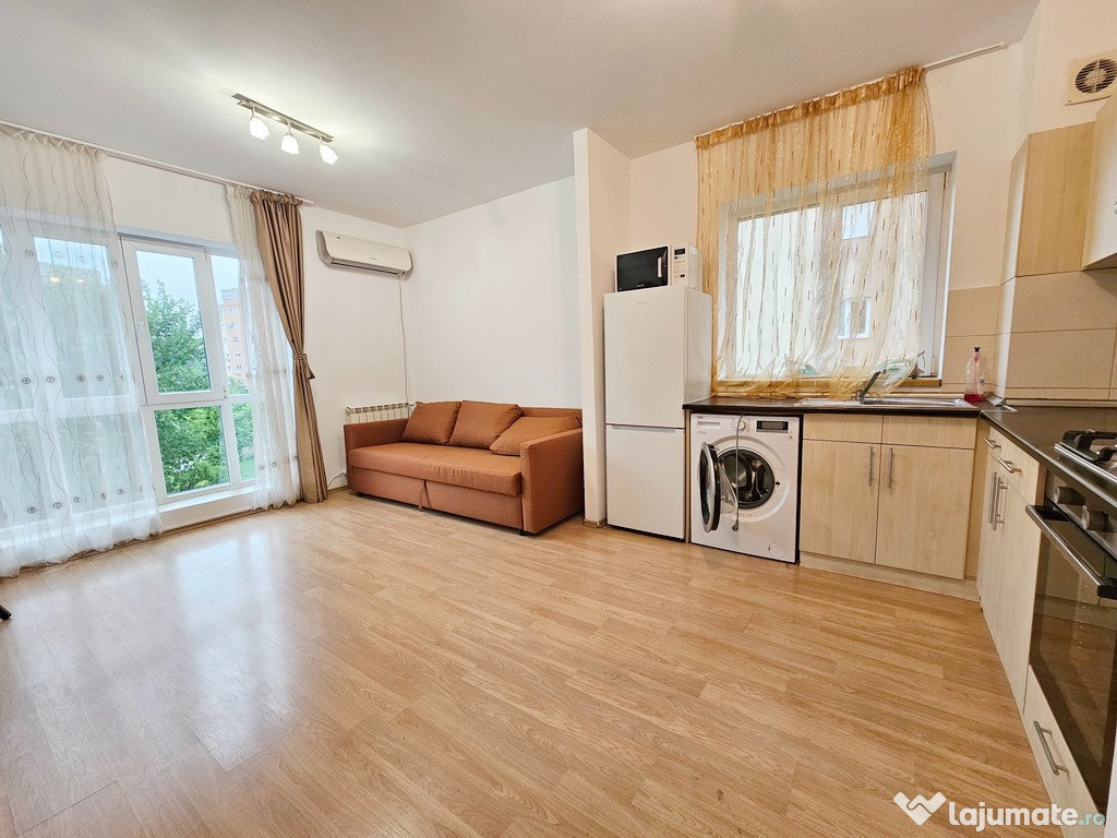 Tatarasi, apartament mobilat si utilat, bloc nou-Green Park