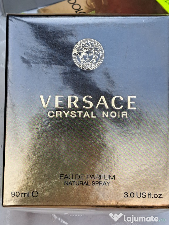 Versace Cristal Noir