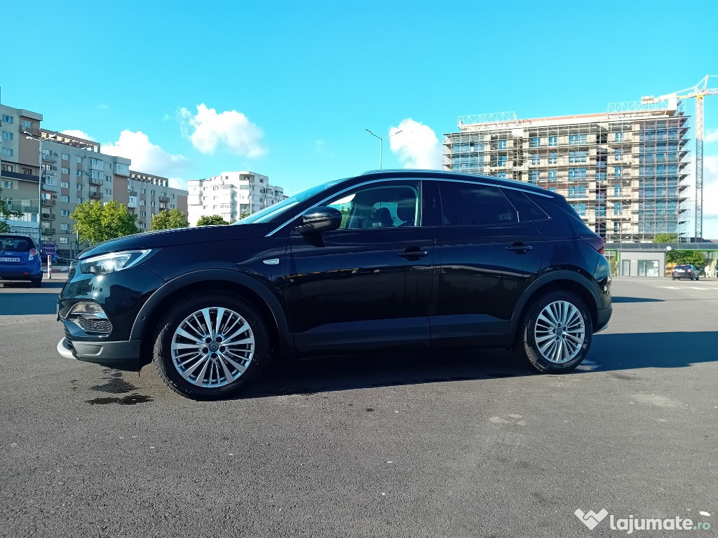Opel Grandland X, 2019