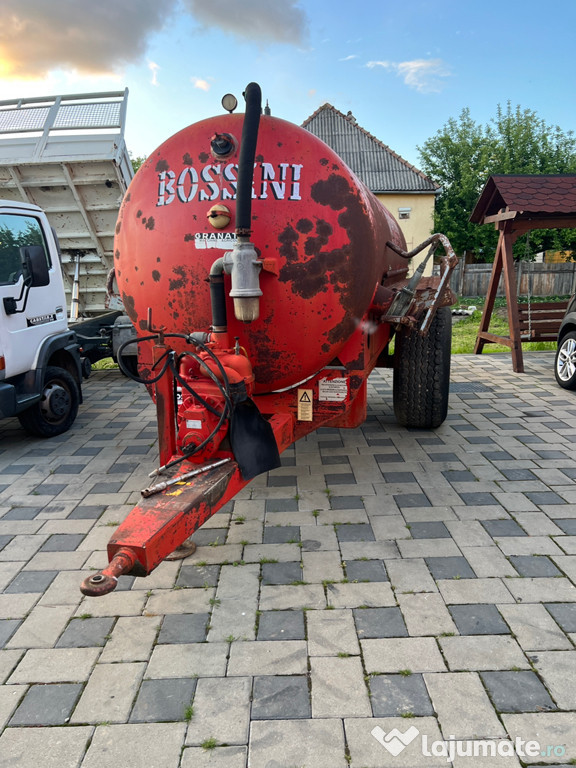 Vitanja BOSSINI 6000 litri
