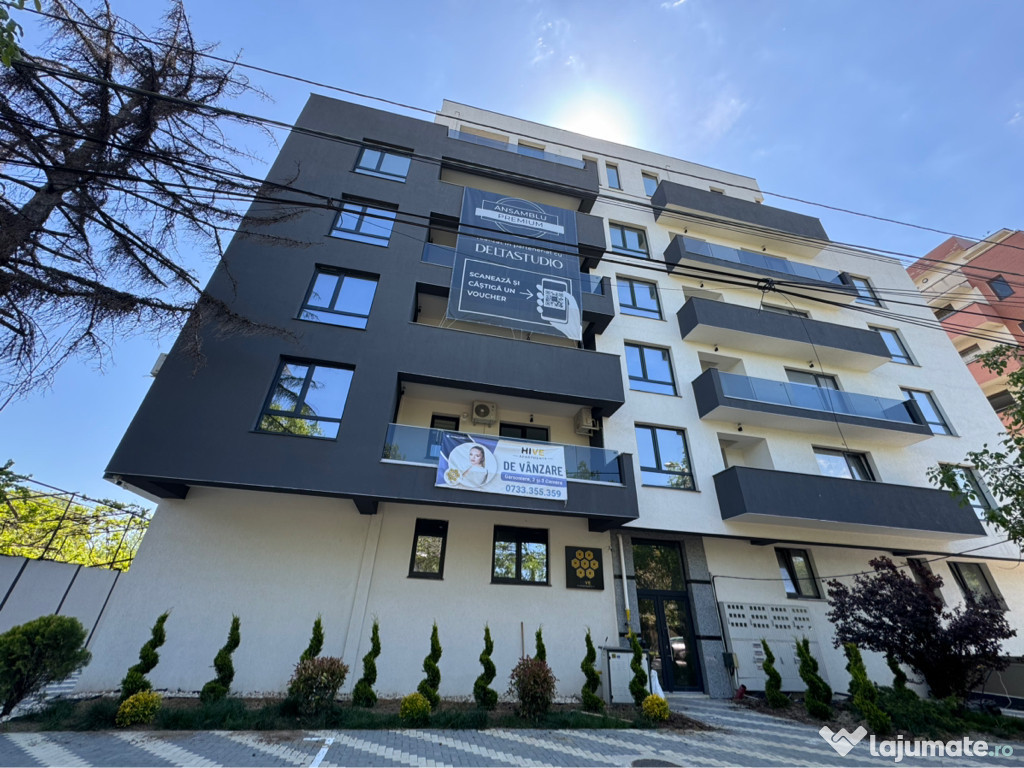 Apartament 2 camere decomandat HIVE APARTAMENT