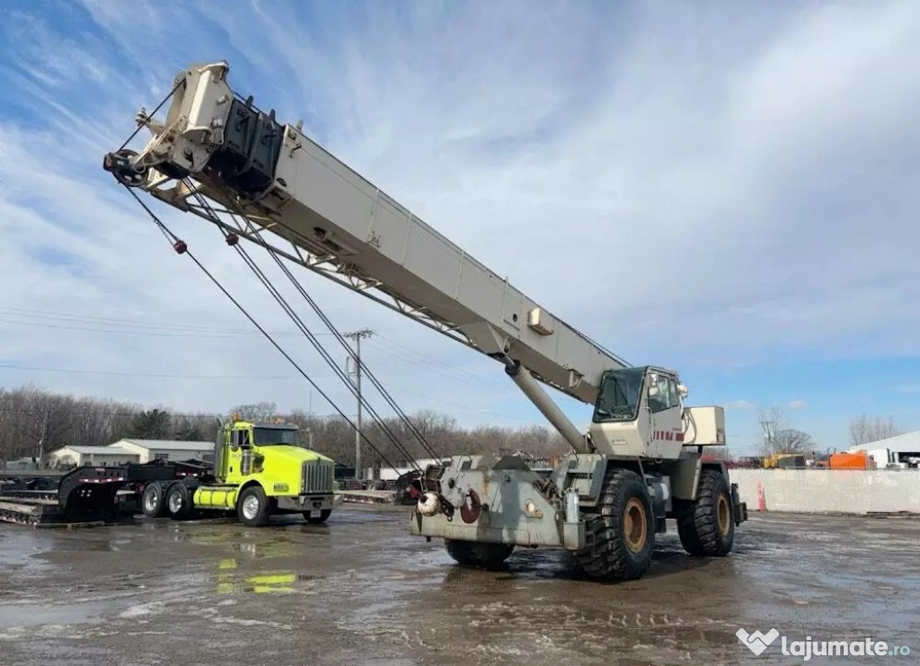 Terex RT-450 4WD 50 de tone