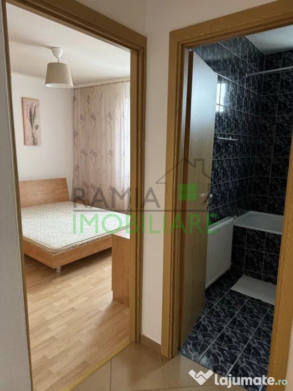 Apartament 2 camere de inchiriat.