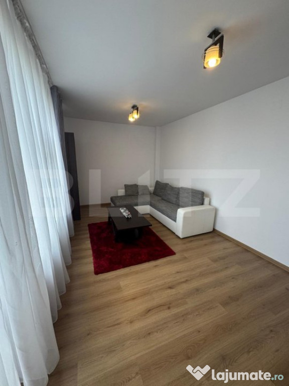 Apartament cu 2 camere, 54mp, Zorilor