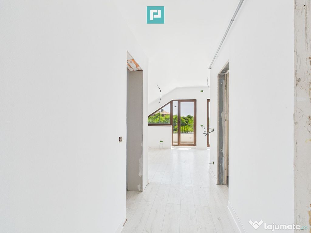 Apartament 2 camere cu priveliște superbă, Braytim