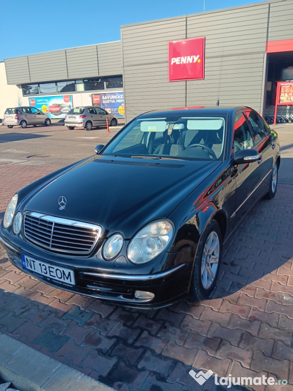 Vând mercedes w211