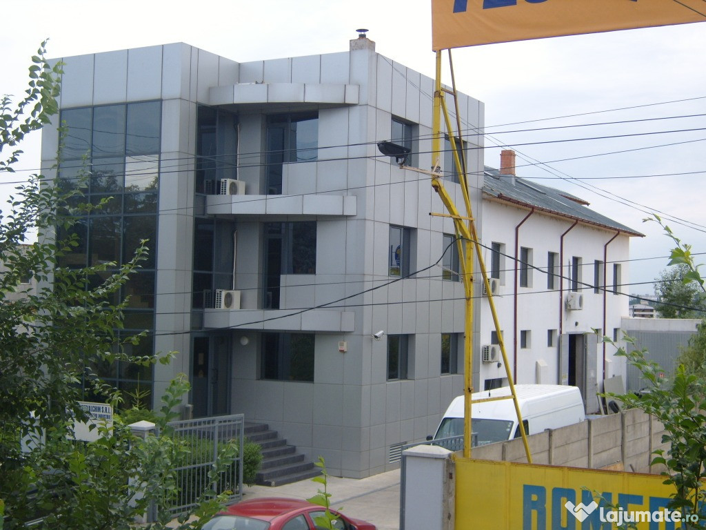 Spatiu comercial: birouri, depozit, apartament, Fundeni