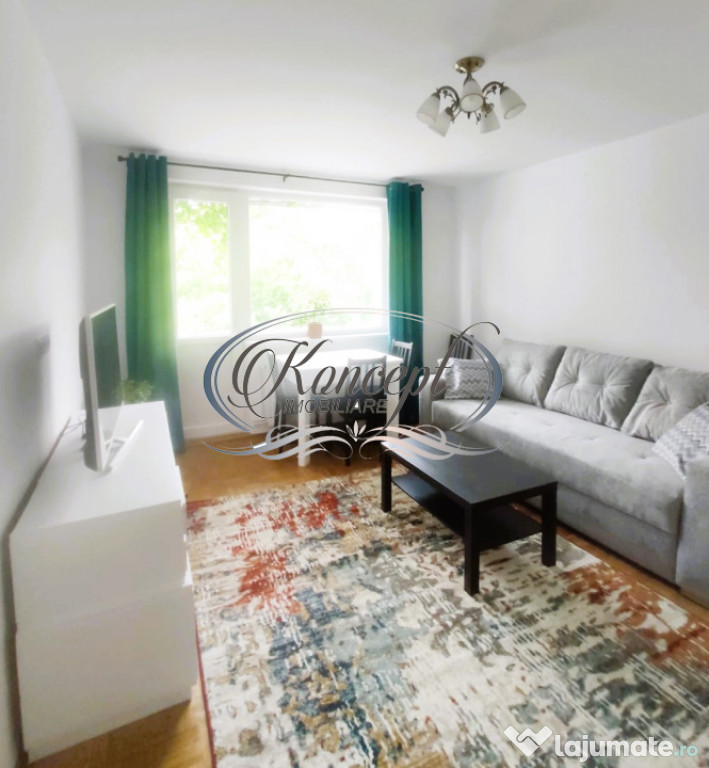 Apartament la prima inchiriere in Grigorescu