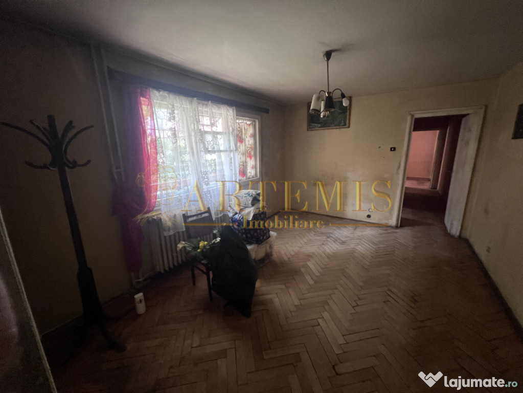 Apartament de 3 camere, 60 mp., zona Gheorgheni