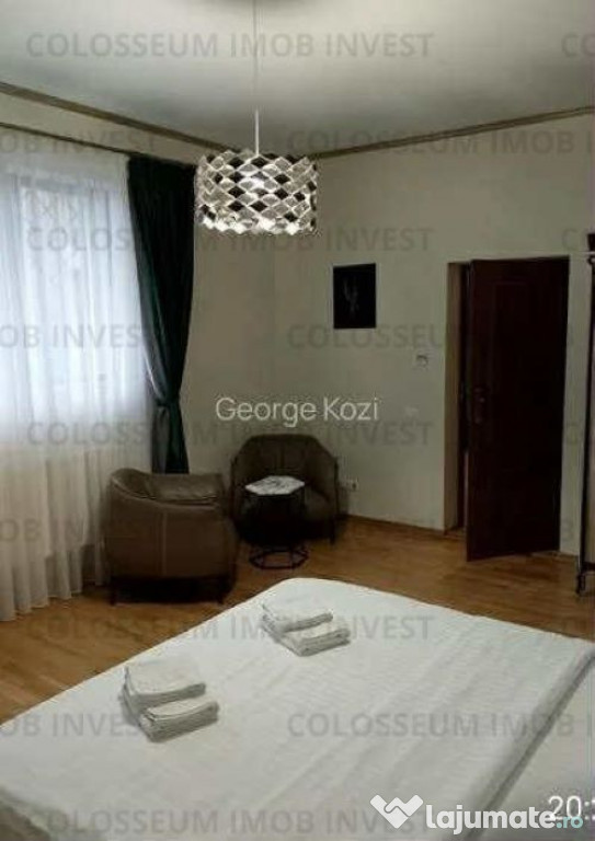 Apartament 2 camere,nedecomandat - zona Centru Istoric