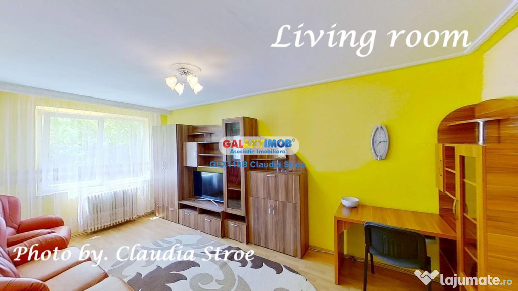 APARTAMENT 2 CAMERE CRANGASI METROU