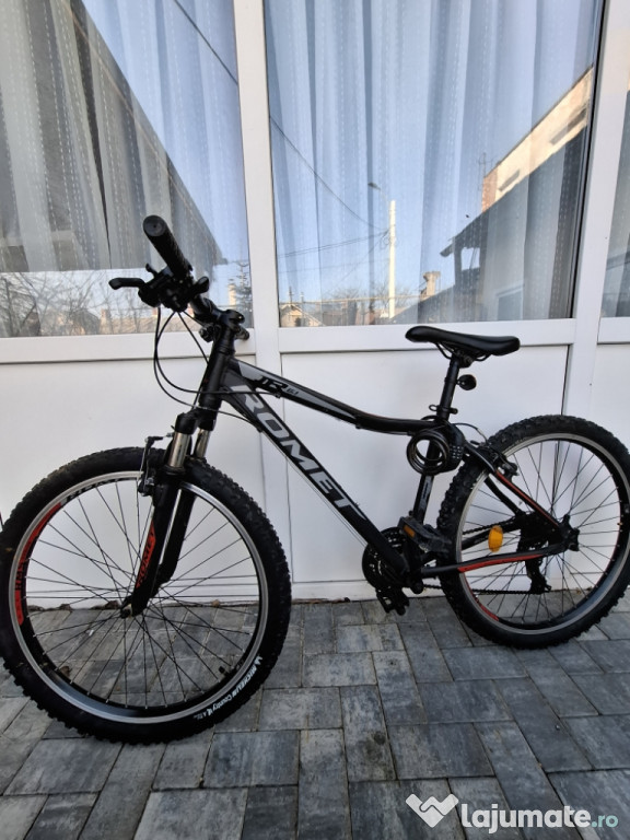 Bicicleta Monthembik