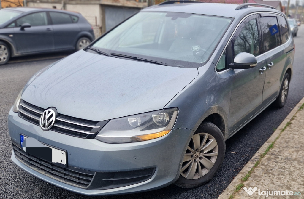 Vw Sharan DSG 2011