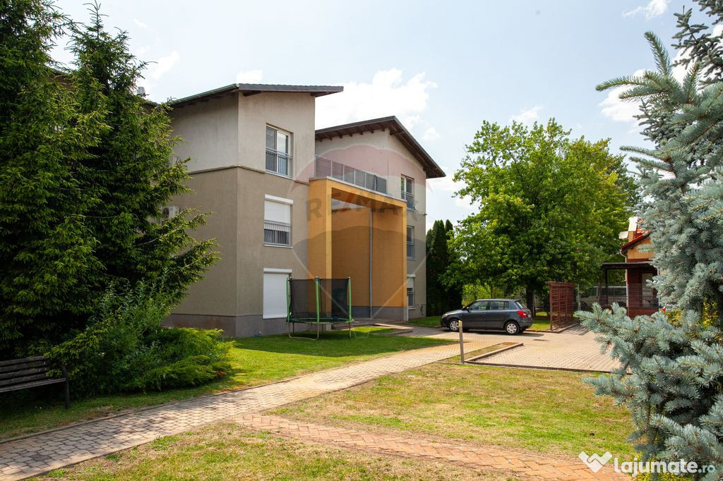 Apartament 2 camere de închiriat + loc parcare în zona ...