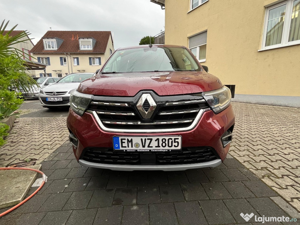 Renault Kangoo 2022