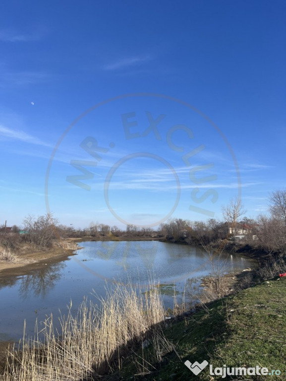 Teren intravilan 3240 mp in Oarja - Arges, stradal, 81 m des