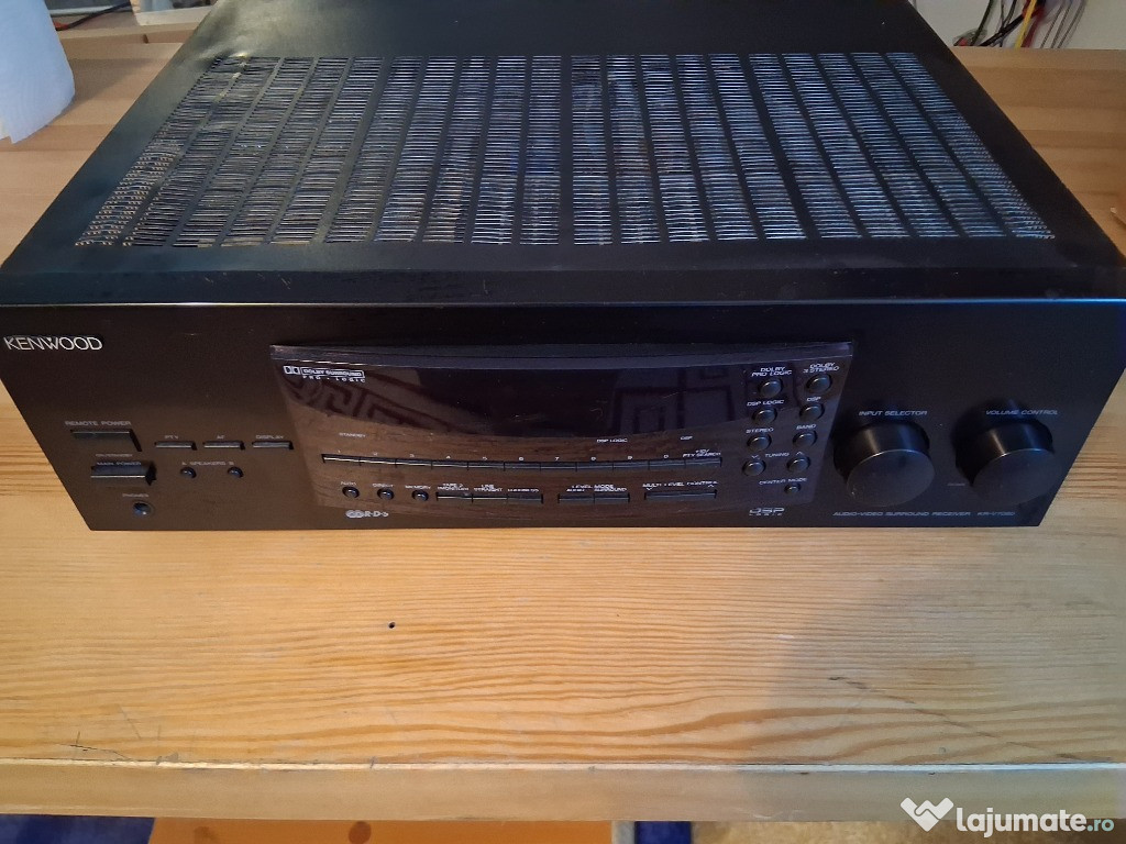 Amplificator Kenwood
