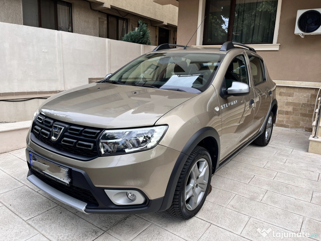 Dacia Sandero Stepway Eco-G 100 GPL Euro 6