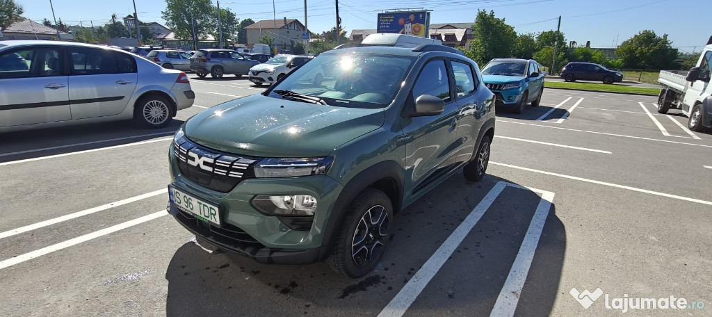 Dacia Spring Expression
