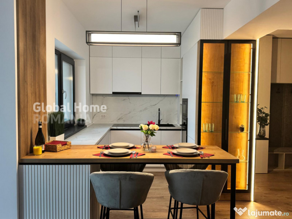 Apartament 3 camere 100,87MP | Pipera- Crystal North | First