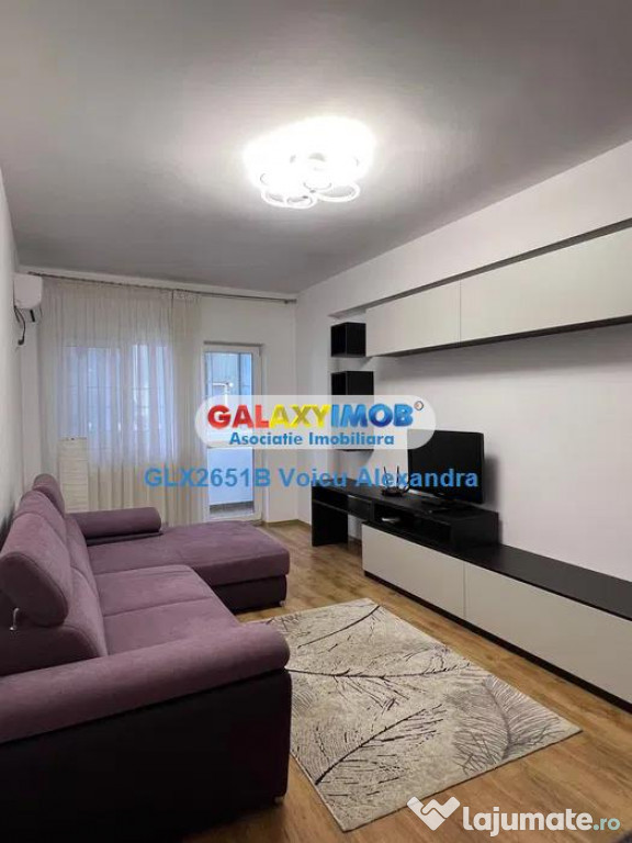 Apartament Bloc Nou Berceni - Dimitrie Leonida - Parcare