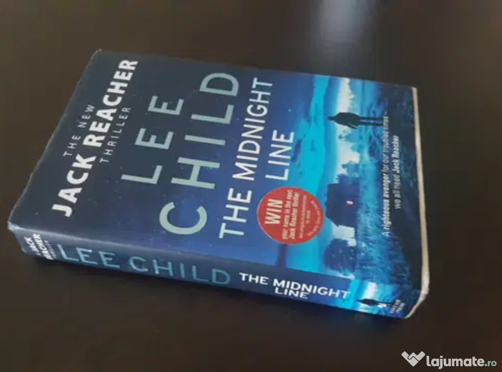 "Jack Reacher" de Lee Child