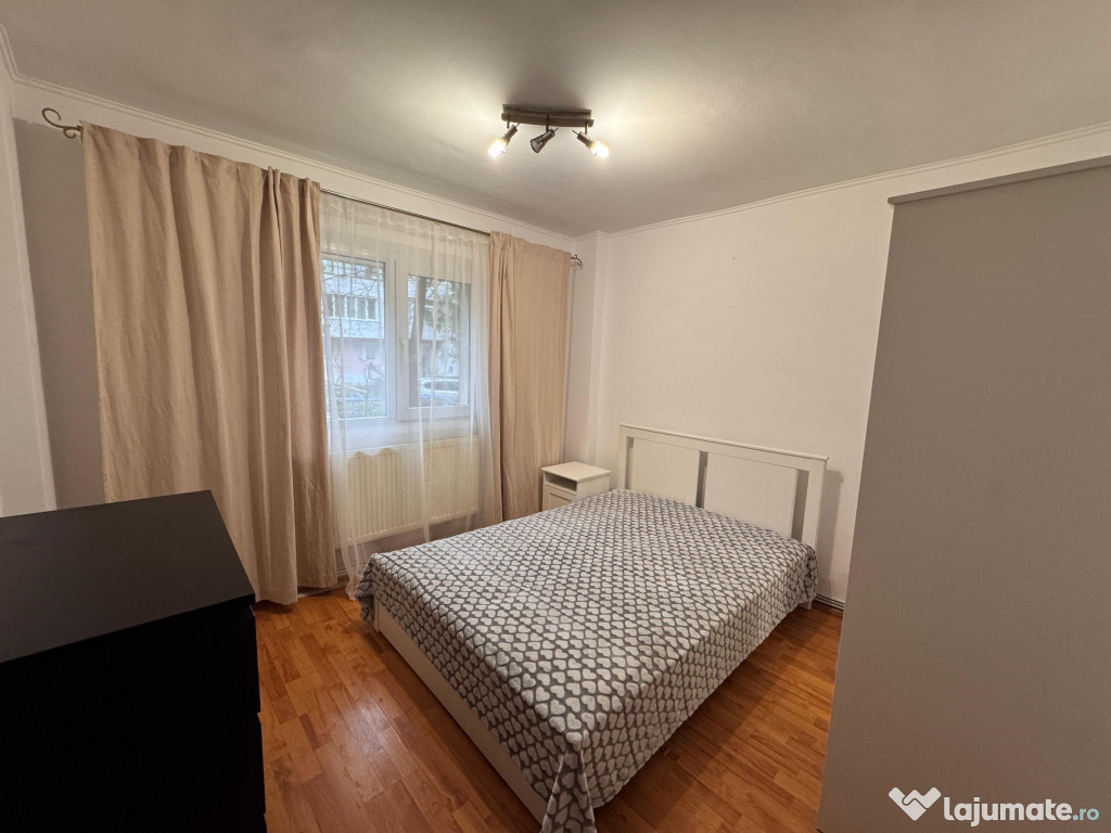 Apartament 2 camere George Bacovia