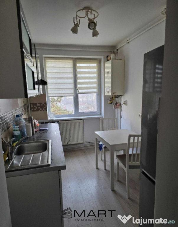 Apartament 2 camere de închiriat | Terezian | 50 mp