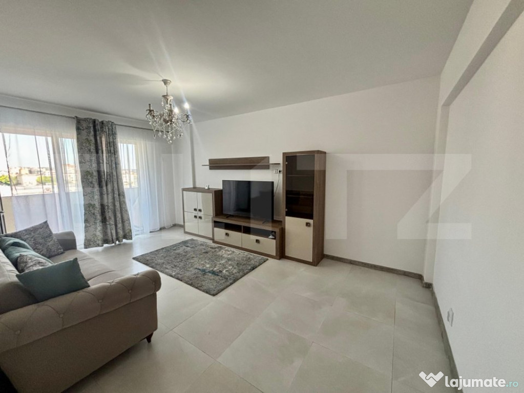 Apartament de vanzare, cu 2 camere, 60 mp, zona Calea Bucure