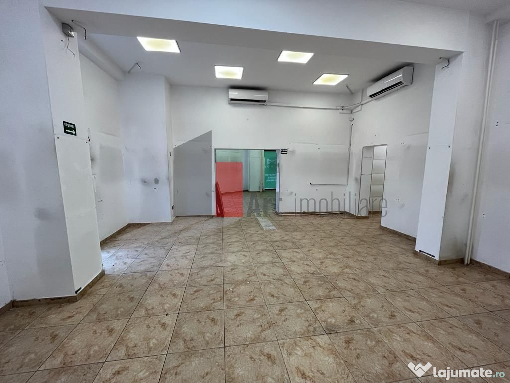 Spatiul "VEXO" , trafic pietonal intens, INCHIRIAT, PRET ...