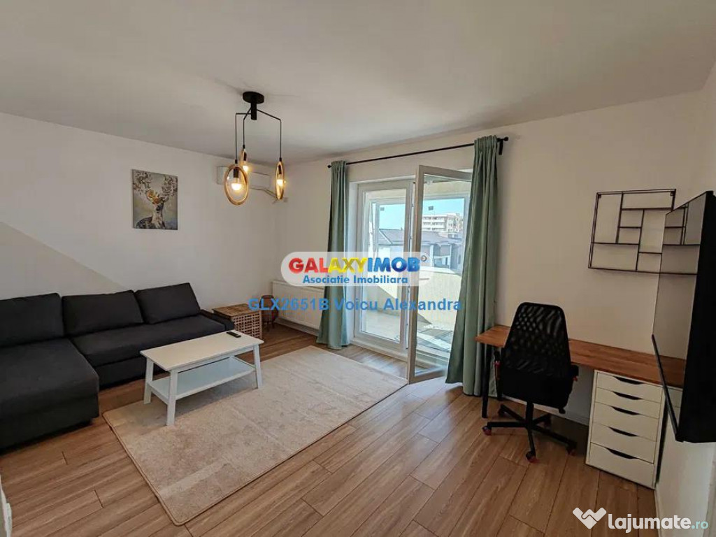 Apartament 2 Cam Lux Berceni - Viva Residence - Binelui