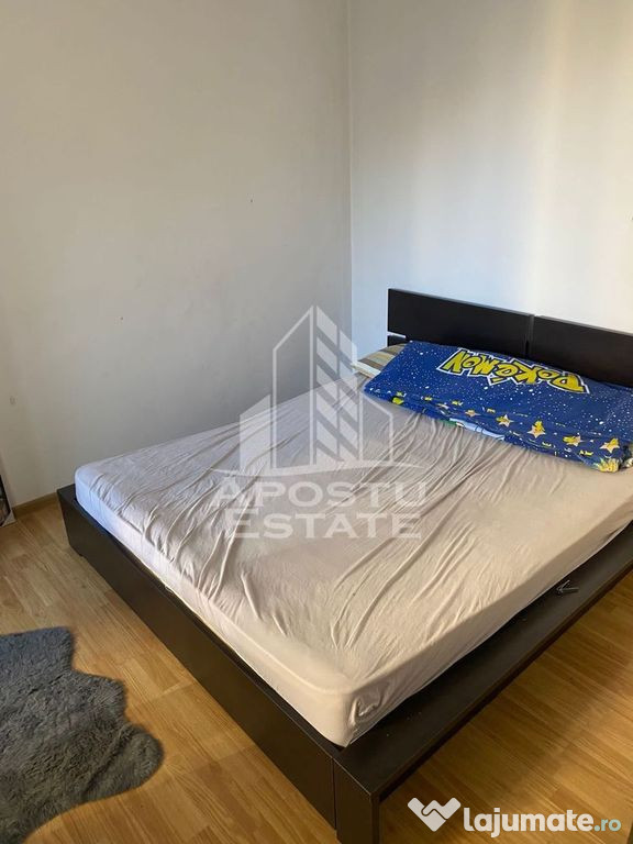 Apartament cu 2 camere Complex Studentesc