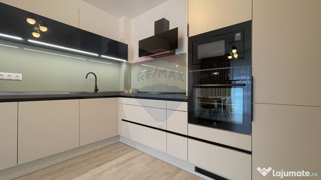 Apartament la prima închiriere! Avantgarden Bartolomeu