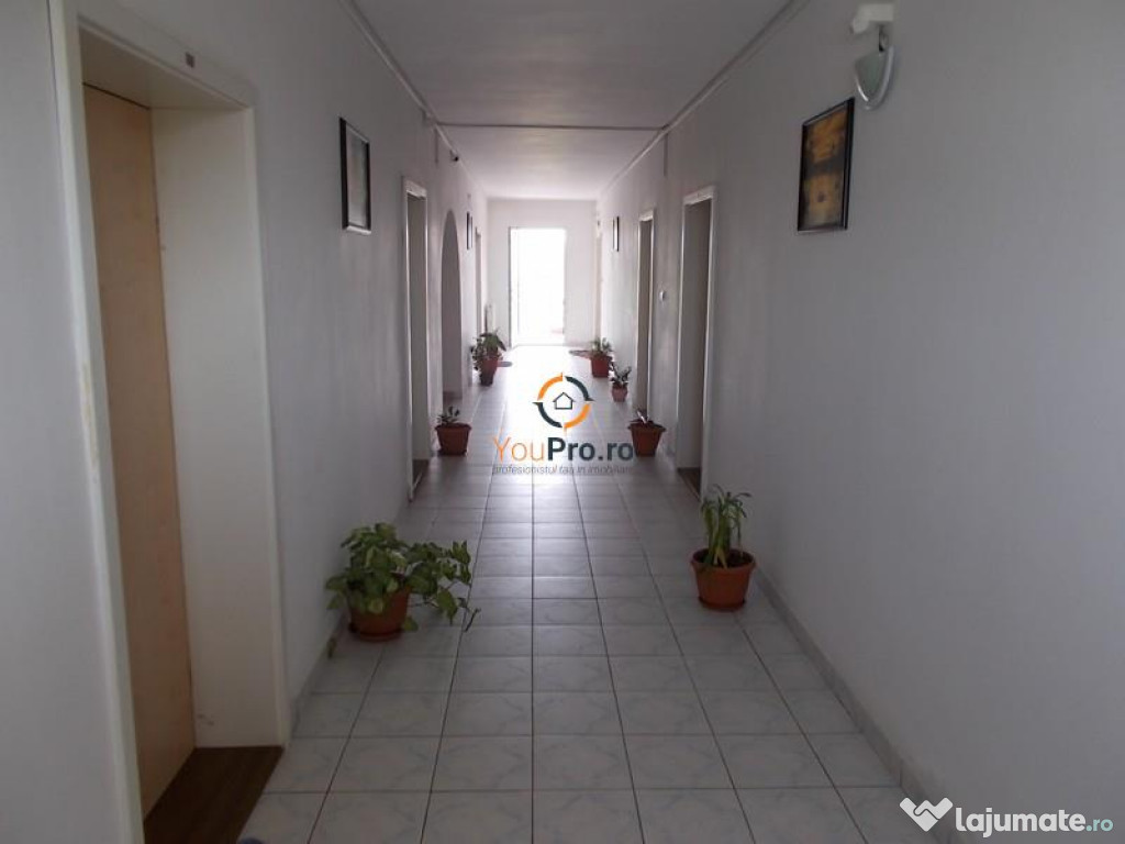 Imobil de Palat Pensiune Azil