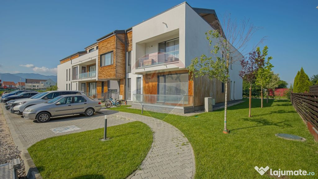 Apartament 2 camere de inchiriat la UNO Residence,Bartolomeu