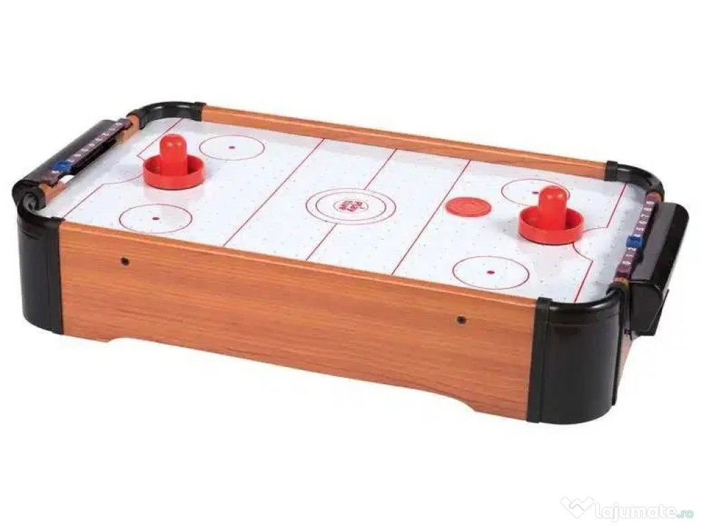 Mini masa de joc Air Hockey Table pentru copii, Lidl/Playtive, ca NOU