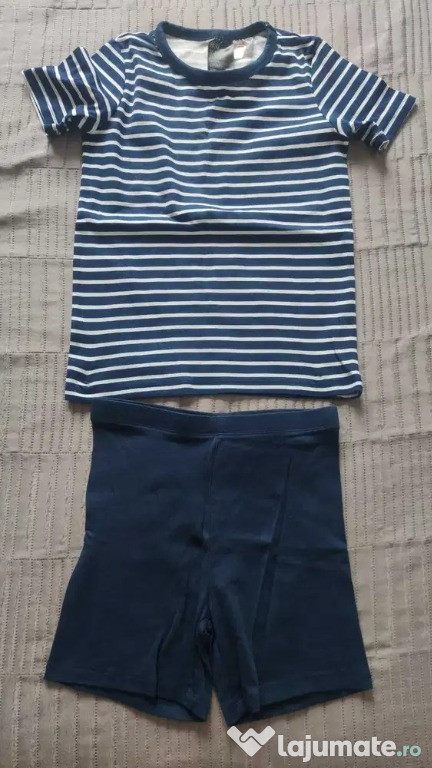 Pijamale copii H&M, 8-10 ani, 134-140 cm