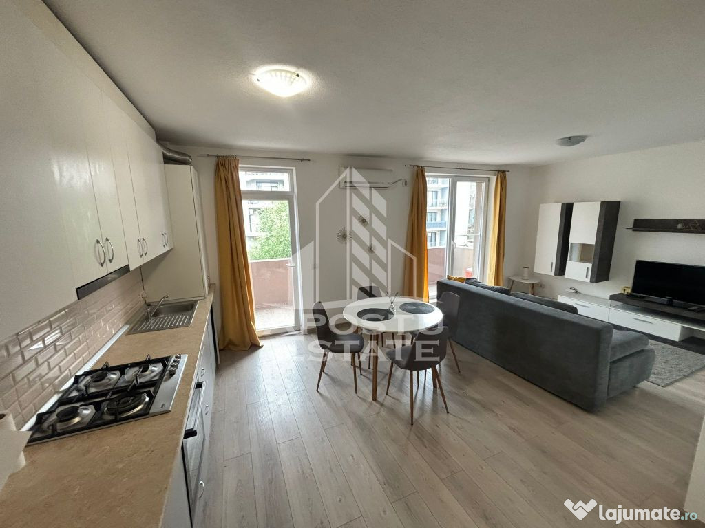 Apartament 2 camere Pet Friendly, zona ESO, centrala propie