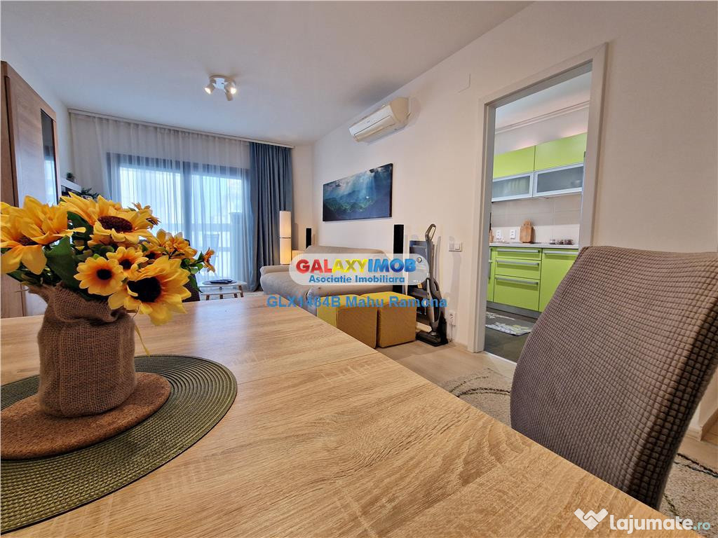 Apartament 3 camere, centrala proprie, Planorama