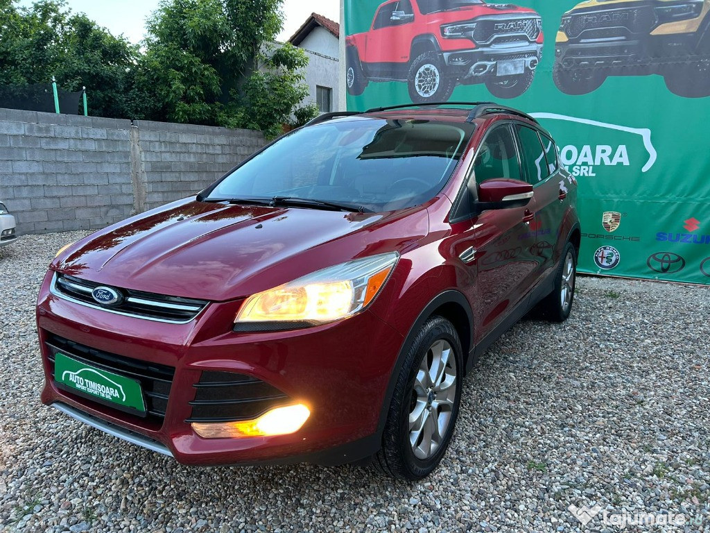 FORD KUGA /AN 2013 /benzină /automatic /Extrafull/ livrare gratuită