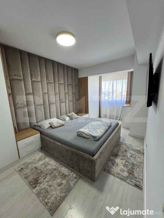 Apartament 2 camere ,62 mp utili, zona Profi Sf Ilie