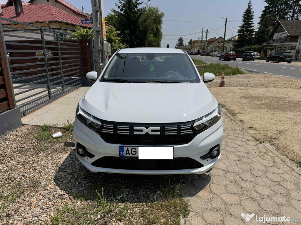Dacia Logan Prestige fab. 06.2024, in garantie 06.2027, 18.200 Km