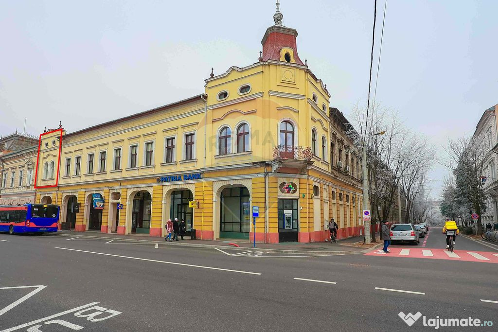 Apartament Ultracentral, 2 Camere, Centru Istoric, Oradea...