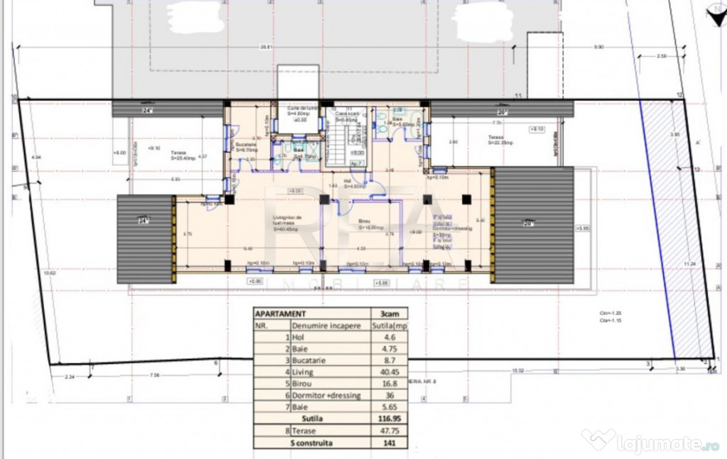3 Camere | Finisaje Premium | Băneasa