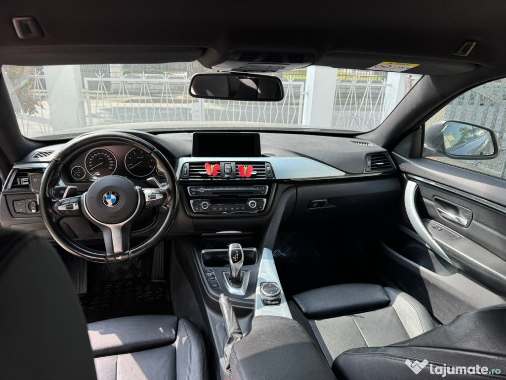 BMW 420D - XDrive