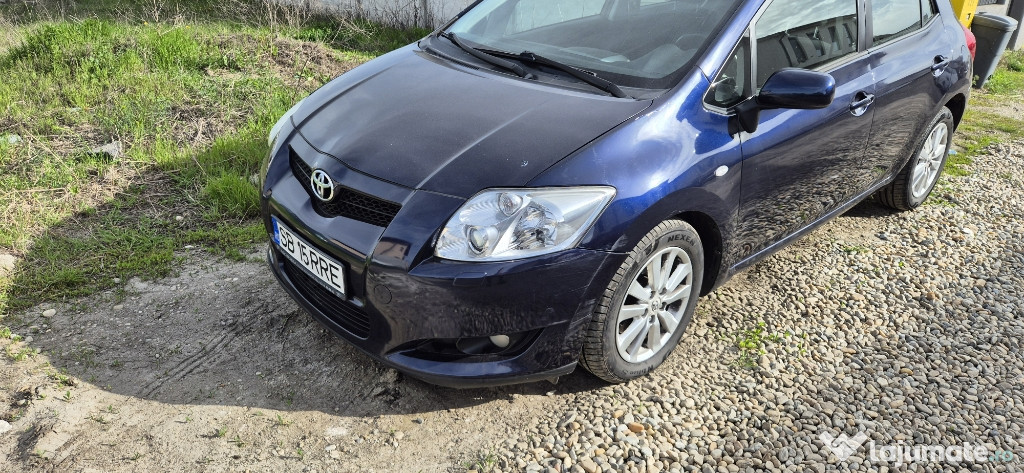Toyota auris diesel