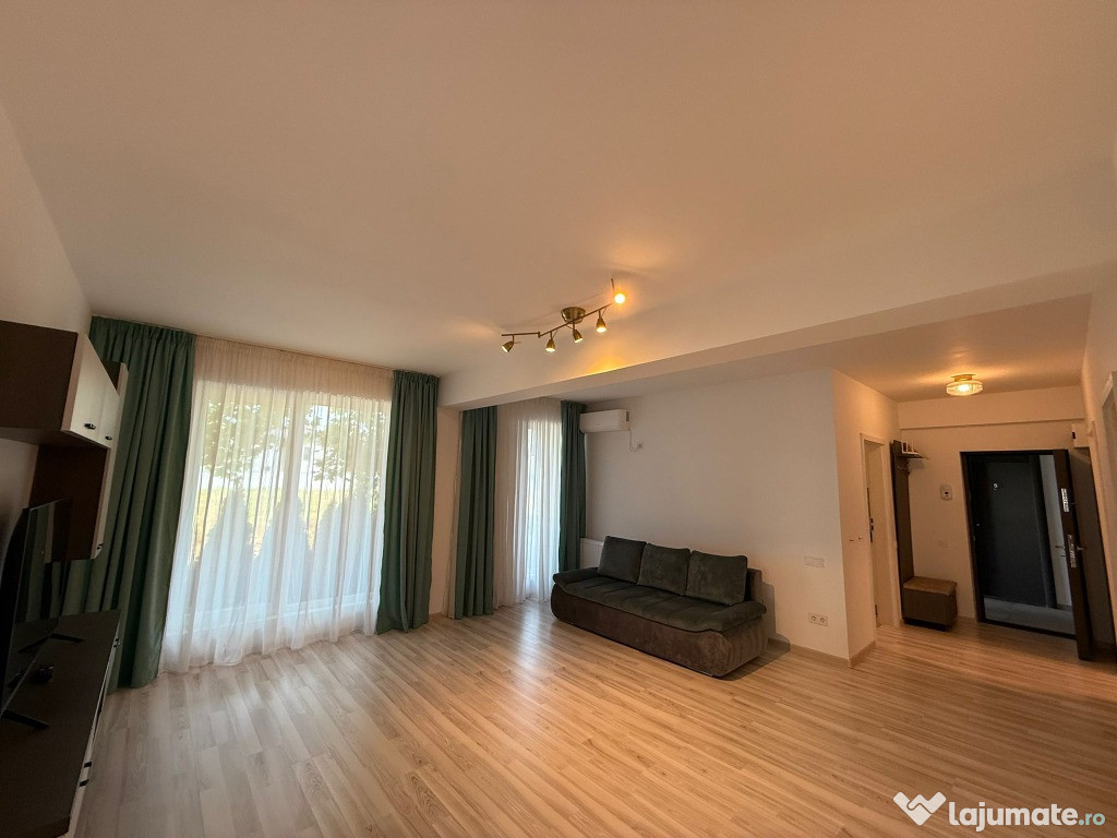 Apartament 2 camere mobilat si utilat plus gradina ,Bragadiru