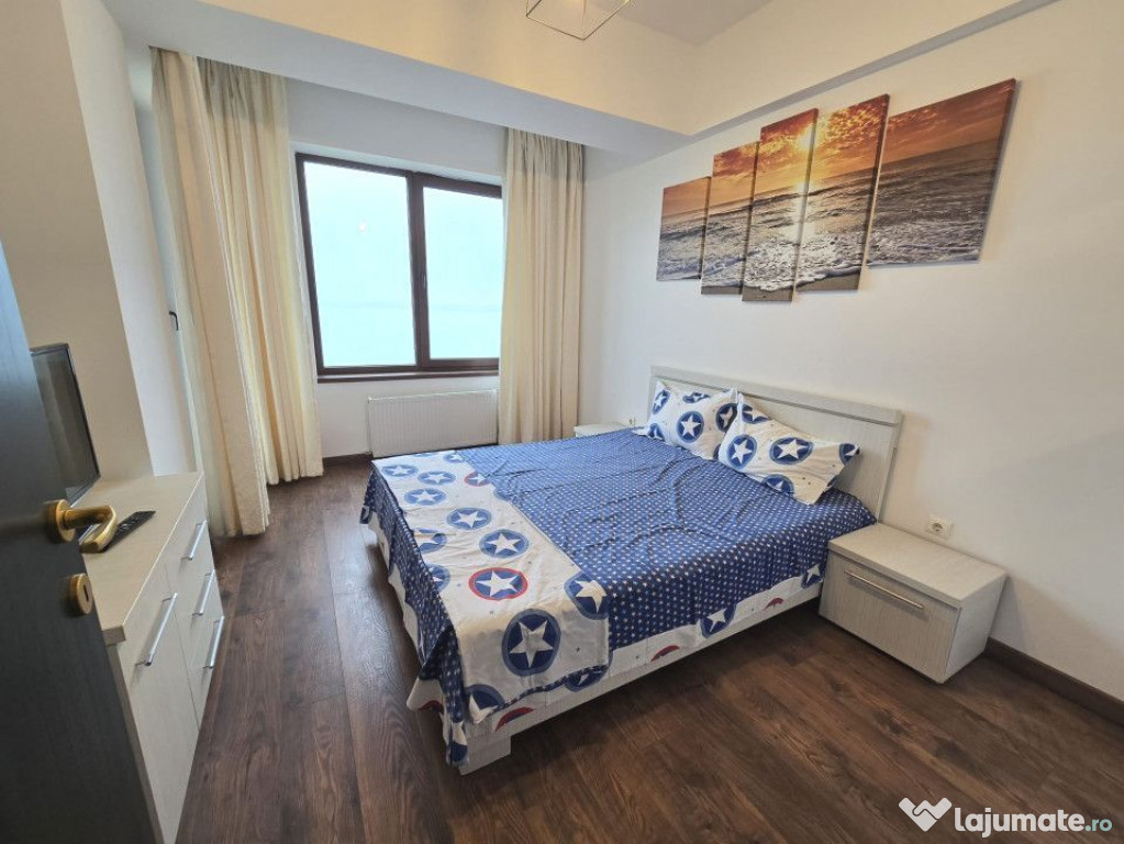 MAMAIA NORD-Apartament 2 camere cu vedere panoramica la l...